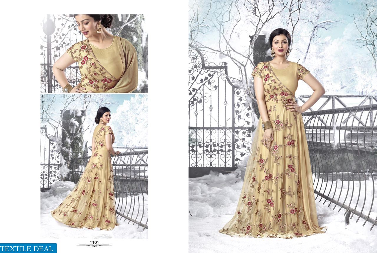 SF ayesha vol-1 Wholesale Western concept Salwar kameez